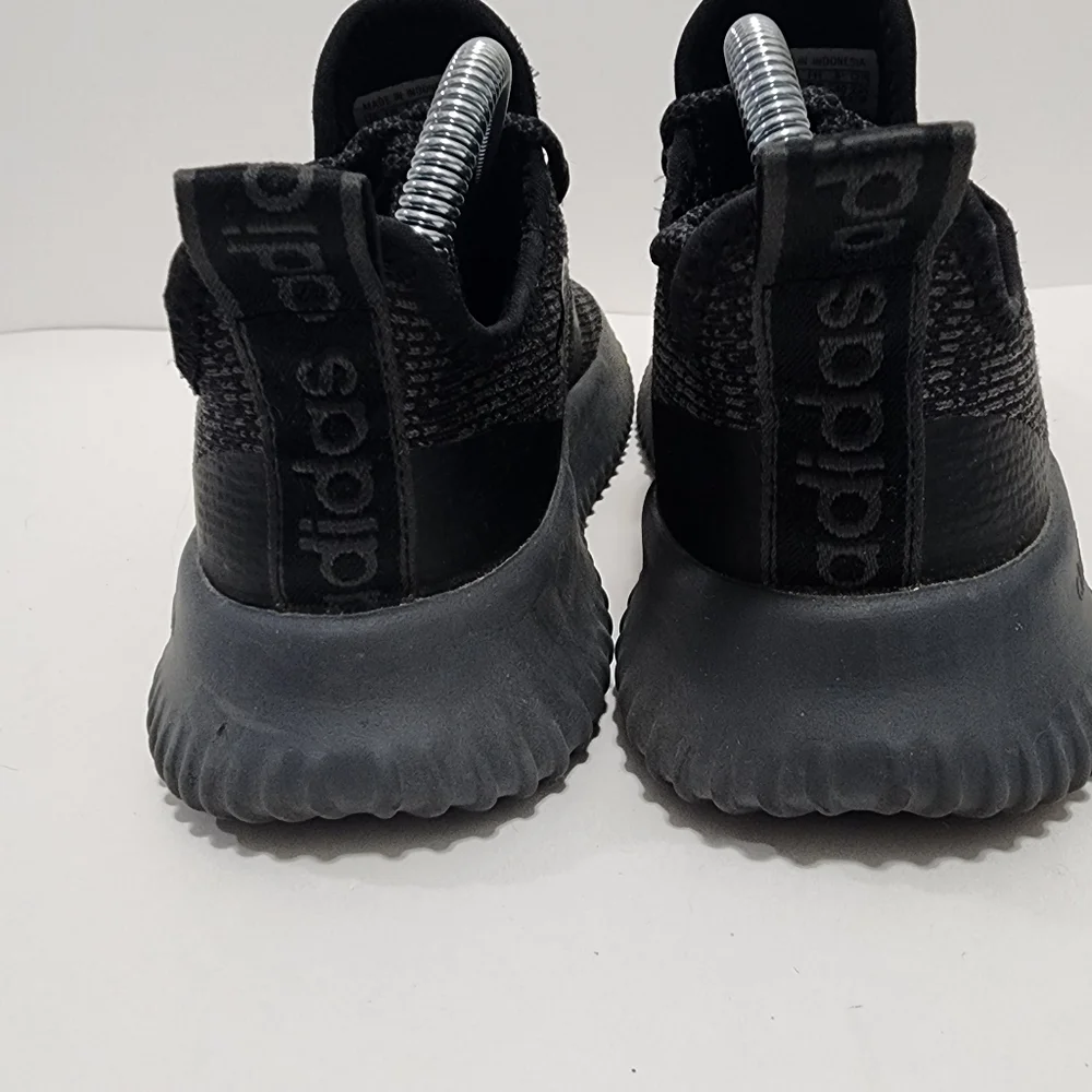 Adidas Cloudfoam Ultimate Black‎ Running Sneaker Shoes Men's 5.5